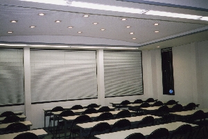 ２階自習室